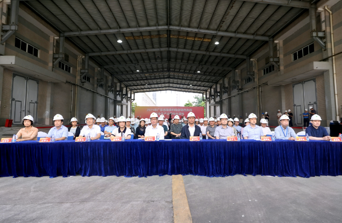 2025年全省糧食和物資儲備系統安全生產應急綜合演練在東莞舉辦